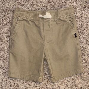 Nautica Kids Khaki Shorts